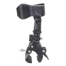 Universal Plastic Clamp Holder Compatible for Various Mic Stand Clip Mount