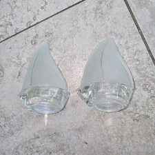 Pair Of Kate Aspen Sailboat Tea Lights