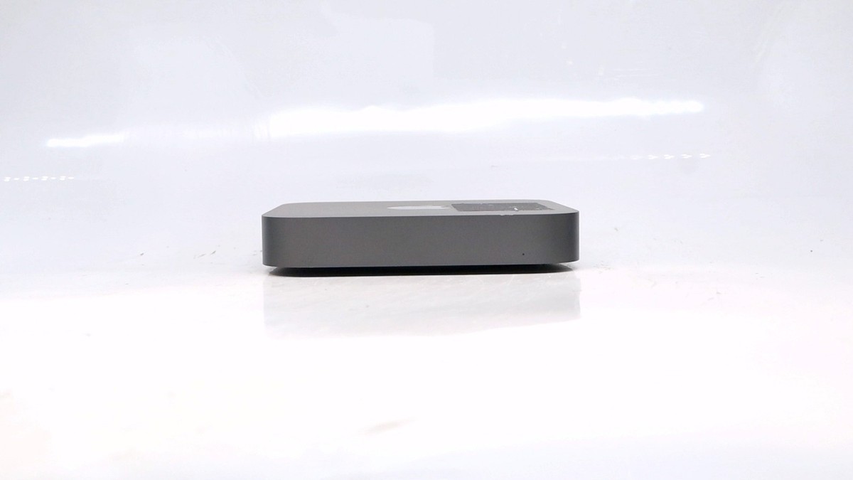 Apple Mac Mini I5 8GB 256GB Gray 2018 - Used Good | eBay