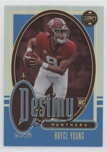 2023 Panini Legacy Destiny Bryce Young #DS-1 Rookie RC