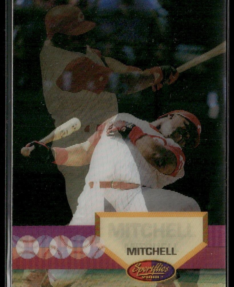 1994 Sportflics 2000 #126 Kevin Mitchell