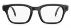 META ADVENTURER AI Smart Glasses Black Frames / Clear Lenses Size M