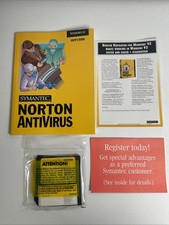Symantec Norton Antivirus for Windows 95, 3.5  floppy discs