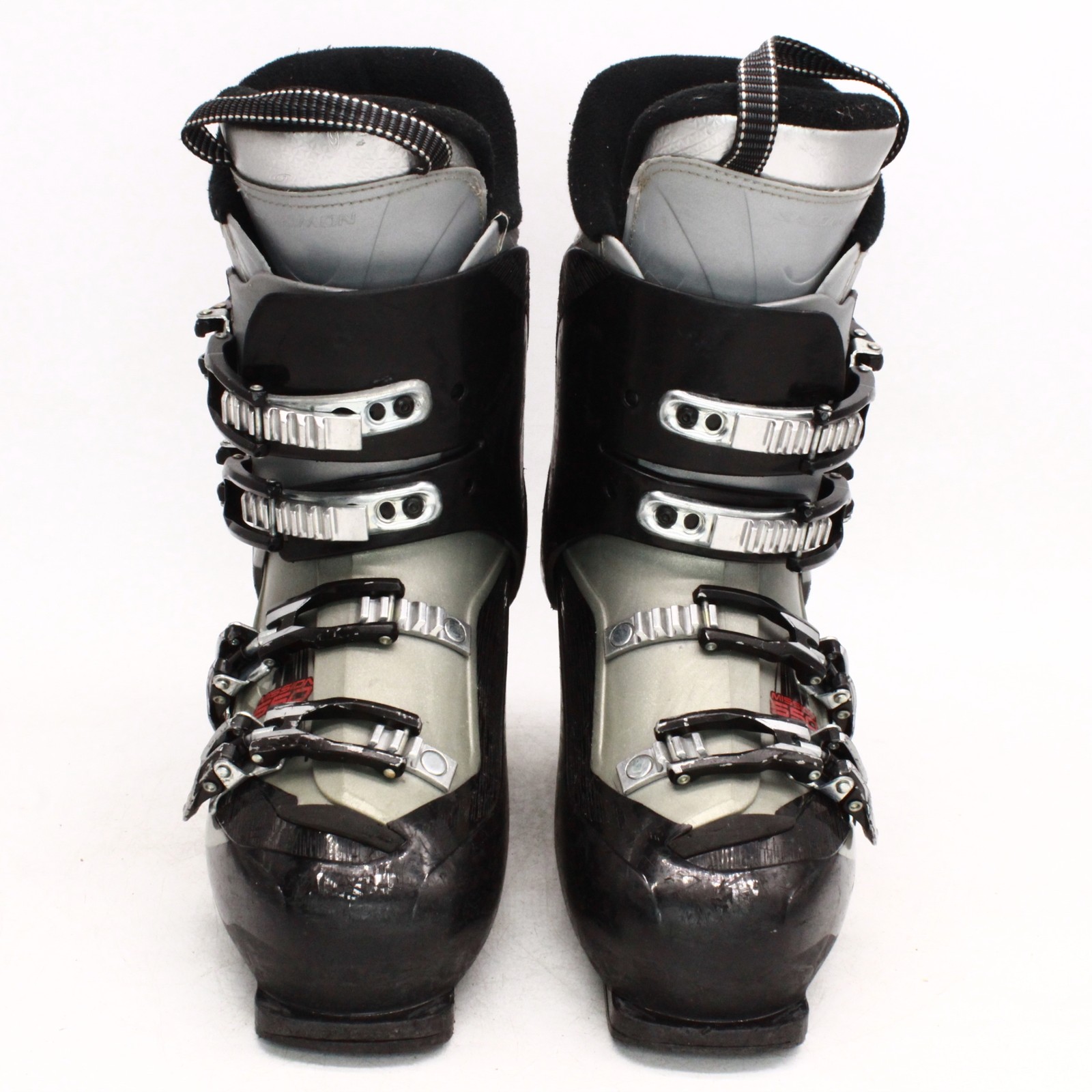 Scarponi da sci Salomon Mission 550 taglia 9 5 Mondo 27 5 usati