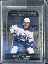 Murray, Brett - 2021-22 O-Pee-Chee Platinum - Marquee Rookies