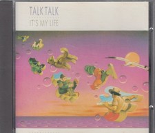 TALK TALK "It's My LIfe" CD-Album
