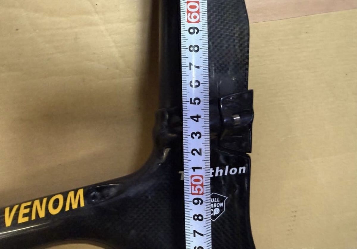 Ceepo Venom TT Carbon Frame Set Triathlon Road Bike | eBay