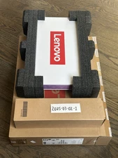 [Empty Box Only] Lenovo Slim Pro 9 16IRP8 16" i9-13905H 2.6GHz 32GB RAM 1TB SSD