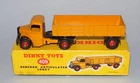 DINKY TOYS #409 BEDFORD ARTICULATED LORRY ORIGINAL VINTAGE 1950s ISSUE BOXED
