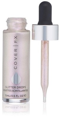 Cover FX Glitter Drops Aurora 0.5 oz NEW