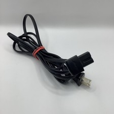 Genuine BOSE PS3-2-1 Powered Speaker System Power Cable Cord Only Two Prong