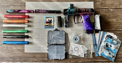 Field One Force Paintball Gun  1 Of 1 V2 Internals