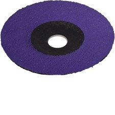 LUKAS-ERZETT A27611250361547 Grinding disc set 125mm Dia 22.23mm bore 10 pcs 7.97 per disc