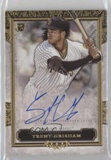 2020 Topps Five Star Auto Trent Grisham #FSA-TG Auto 0re5