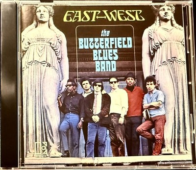 The Butterfield Blues Band   East-West CD SACD Audio Fidelity