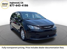 2024 Chrysler Voyager LX