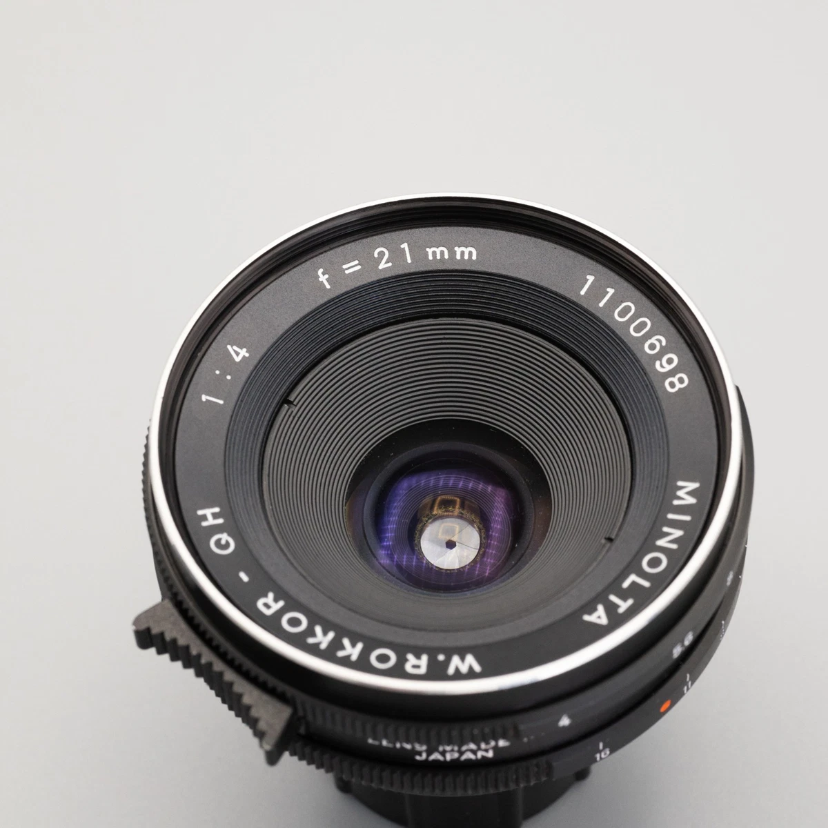Minolta 21mm Focal Camera Lenses for sale - eBay