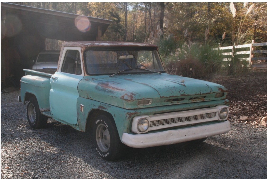 1964 Chevrolet C10 for sale in Buckhead Georgia