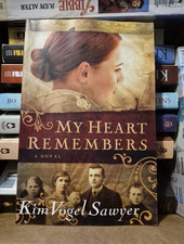 My Heart Remembers Kim Vogel Sawyer Paperback English Fiction Romance Novel