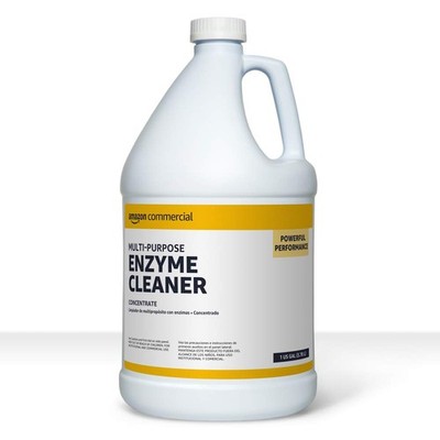Multi-Purpose Enzyme Cleaner, Stain & Odor Remover, Pet Stain Remover, 1-Gall...