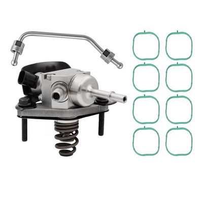 #ad #ad High Pressure Fuel Pump Kit Chevy Silverado Tahoe GMC Sierra 5.3L 6.2L 12697966 $139.99