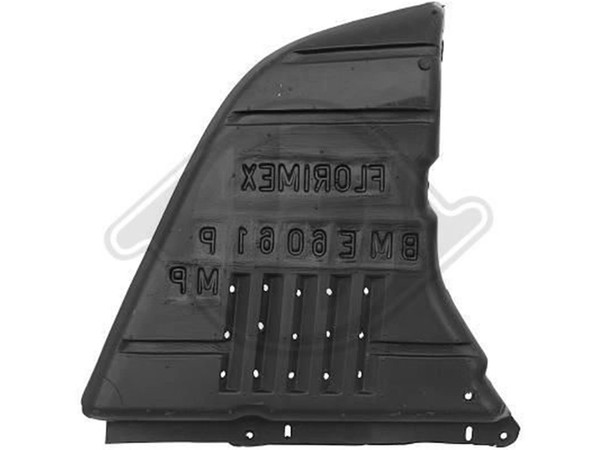 Motorraumabdeckung Vorn Links FüR BMW E60/E61 2003-2010-image