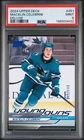 2024 UPPER DECK DELUXE #451 MACKLIN CELEBRINI ROOKIE RC 44/250 PSA 9