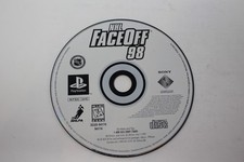 NHL FaceOff 98 Playstation 1 PS1 Disc Only