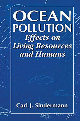Ocean Pollution: Effects on Living Resources and Humans - Paperback / softback N