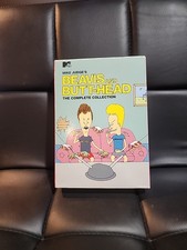 Beavis and Butt-Head: The Complete Collection DVD Box Set 