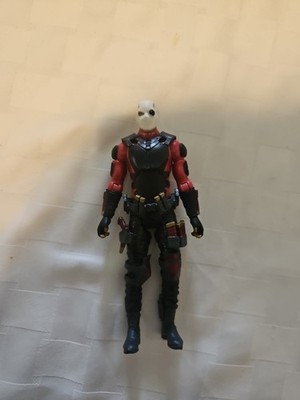 Suicide Squad Deadshot 6'' Action Figure DC Comics Multiverse