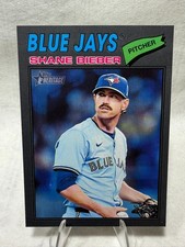 2026 Topps Heritage - Dark Gray Border - You Pick Complete Your Set