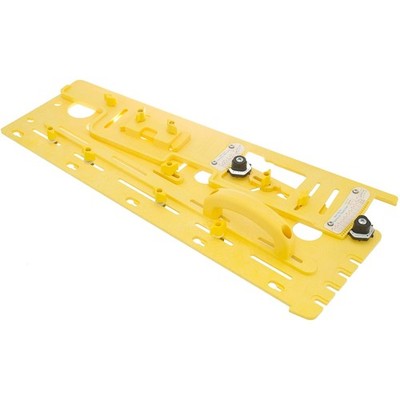 GRR-RIPPER TJ5000 Microdial Tapering Jig - Precision Woodworking Tool for Saw