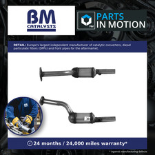 Catalytic Converter Type Approved BM91683H BM Catalysts 8200251432 8200688929