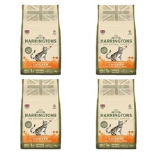 Harringtons Cat Adult Chicken 4 x 2kg - Cat Food 5.97 per kilo