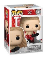 Gadget - Wrestling: Funko Pop! Wwe - Shawn Michaels (Vinyl Figure 141) -D- Funko