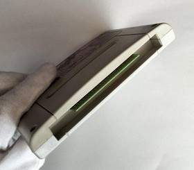 CAPCOM SHC-3Z Demon's Crest Makaimura Monshouhen