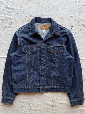 Levis Jacket 70505 In Vintage Outerwear Coats & Jackets For Men