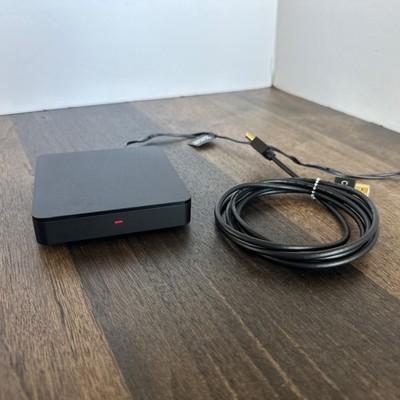 EVO FORCE 1 Android TV Box Streaming Media Player w/HDMI Cable & Power