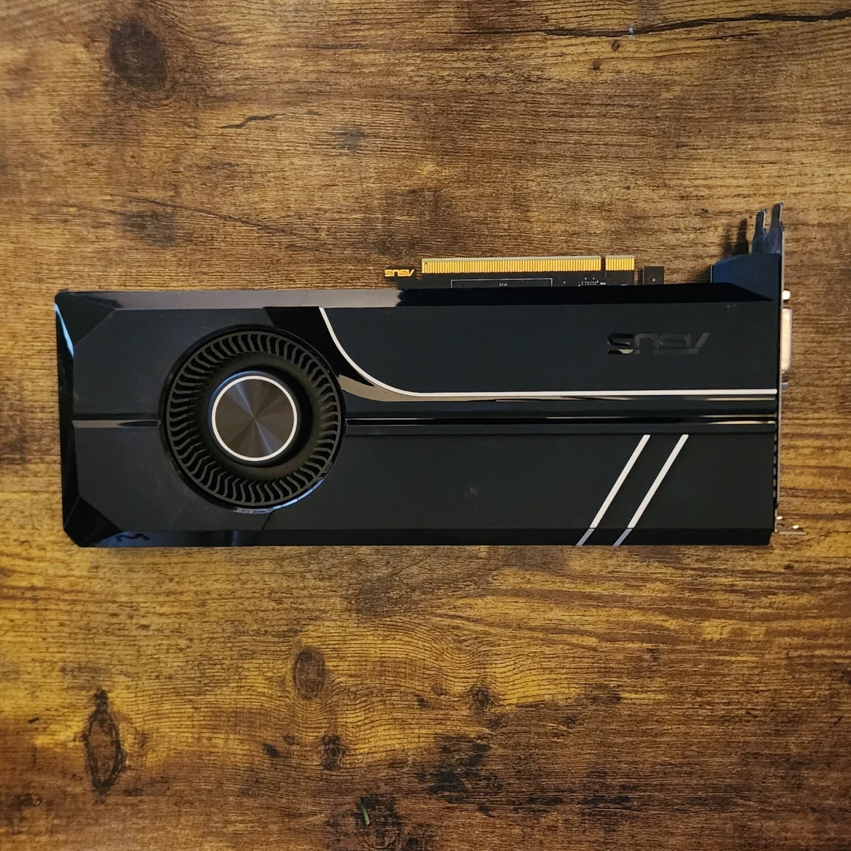 ASUS NVIDIA GeForce GTX 1060 6 GB Memory Computer Graphics Cards