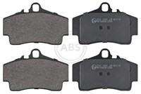 Bremsbelagsatz Scheibenbremse A.B.S. 37102 FüR Porsche 911 Boxster 996 986 997