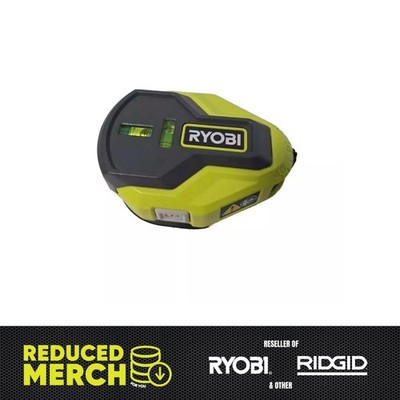 Ryobi AirGrip Technologies - AirGrip Laser Level 20' Model#: ELL 1004 Al-20