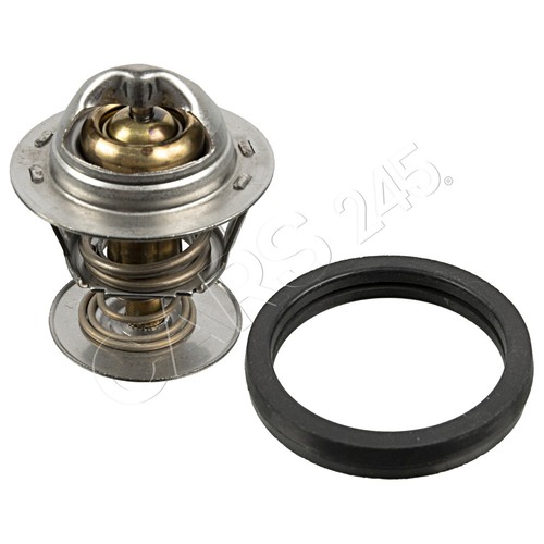 Thermostat avec Boîtier du Thermostat Citroen C5 C6 Peugeot 407 607 2.7 3.0 HDI Jaguar Land Rover 3.0 D TD V6 1336Y3 • Pièces de rechange pour voitures • Peugeot • Citroën • Renault