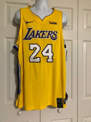 nike kobe swingman jersey