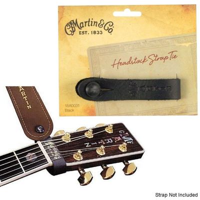 Guitar Button Acoustic - Martin Acoustic Guitar Headstock Leather Strap Button Black 18a0031 729789417457 Ebay