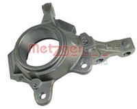 Metzger 58106402 Achsschenkel, RadaufhäNgung FüR Renault