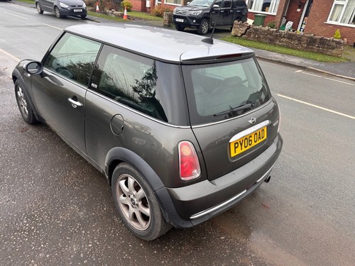 2006 MINI Hatch 1.6 Cooper Park Lane 3dr HATCHBACK Petrol Manual - Picture 5 of 10
