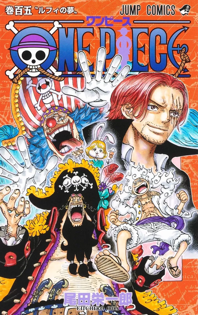 One Piece Manga 