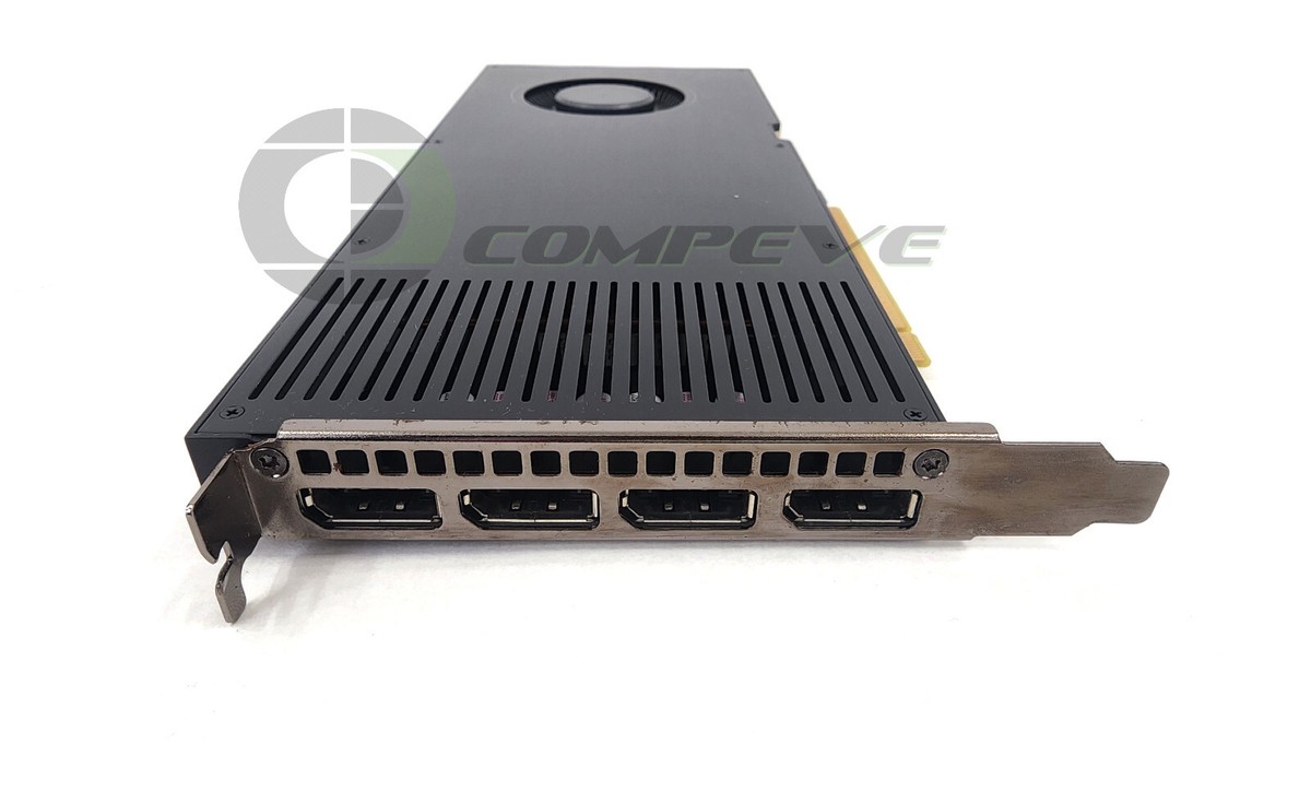 PNY Nvidia RTX A4000 16GB PCI-E x16 4x DP Video Card