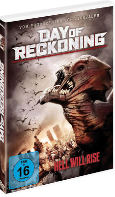 Day of Reckoning - Hell Will Rise DVD NEU & OVP | Action Thriller Film
